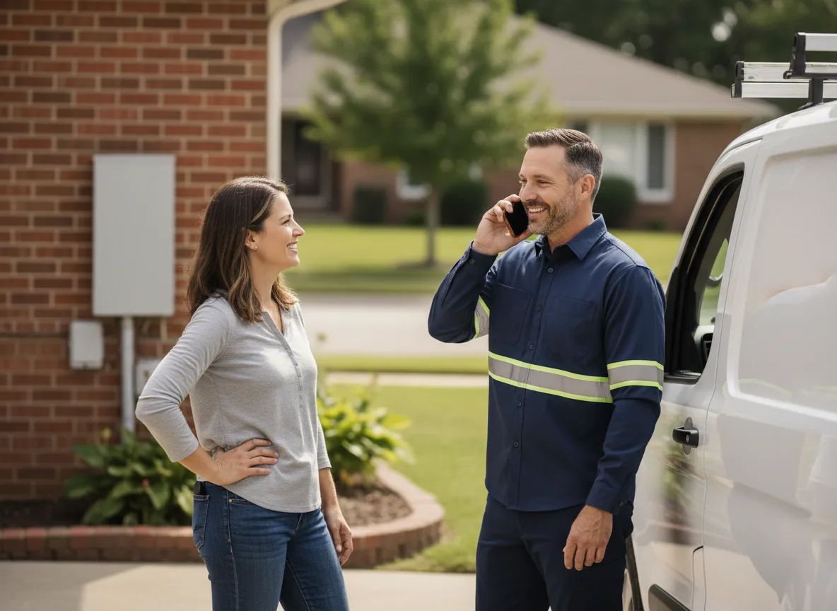 Electrical repair frequently asked questions in New Bedford, IL